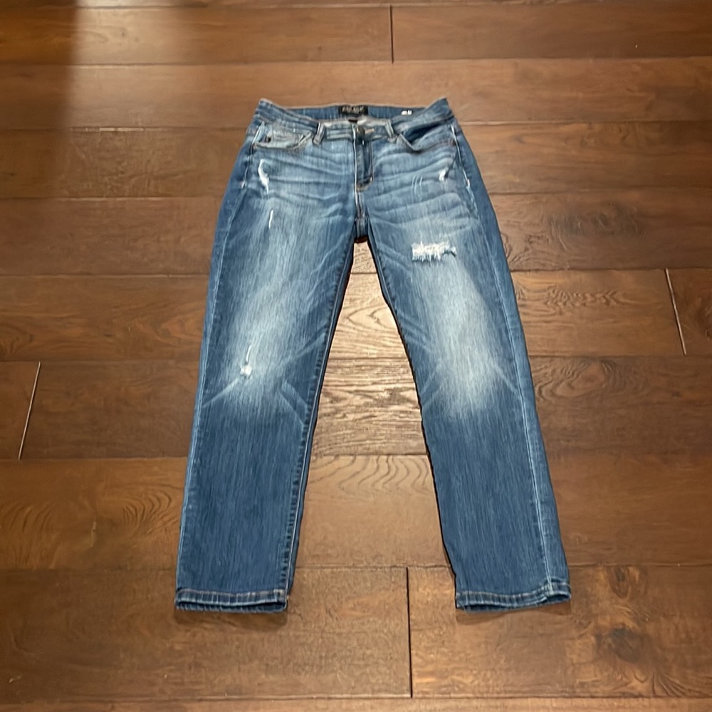 Judy Blue Boyfriend fit